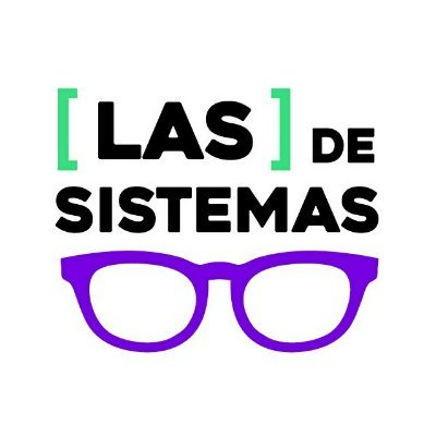 Organizamos @femitconf. Comunidad transfeminista de sistemas que trabaja para visibilizar y potenciar mujeres, lesbianas, travestis, trans y no binaries.