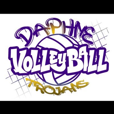 Daphne High School Volleyball 🏐 Home of the Trojans 💜💛 📸 IG: @daphnetrojansvb