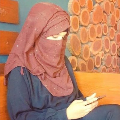 Muslim girl. like to chat new people.