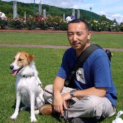 pan_maro's profile picture. 妻と愛犬マロ（ジャックラッセルテリア）の二人と一匹、北海道苫小牧市でガーデニングとＤＩＹにて我が家を「居心地のいい場所」にするべくまったりと奮闘？してます。 （マロは2010年6月に虹の彼方へ、、。） 現在はジャックラッセルテリアのテスが家族の一員です。現在は転勤で長野市在住。座右の銘「いいじゃないか！幸せならば」