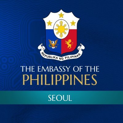 Mabuhay! This is the Official Twitter account of the Embassy of the Republic of the Philippines in Korea.
안녕하십니까! 여기는 주한 필리핀 대사관 공식 트위터 계정입니다.🇵🇭🇰🇷