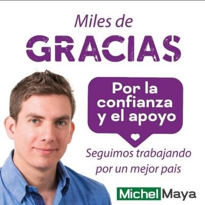 🤝ExCandidato al Senado
👉Emprendedor Ambientalista Docente 
👉Exconcejal y Excandidato alcaldía #Cali 
👉Directivo @Dignidad_col 
👉Docente Universitario