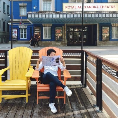 binomadamba's profile picture. 