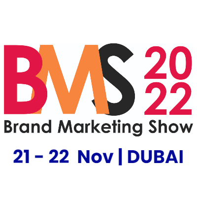 BrandMarkShow's profile picture. We are pleased to invite you to the Hybrid International Brand Marketing Show {Conference & Expo} during 21-22 Nov 2022 in Dubai. #bmsdubai #bmsdubai2022