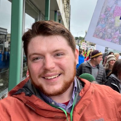 LoganLaity's profile picture. 🇺🇸 Government Nerd, Serving to Restore Oregon's Citizen-led Democracy • 🏳️‍🌈
