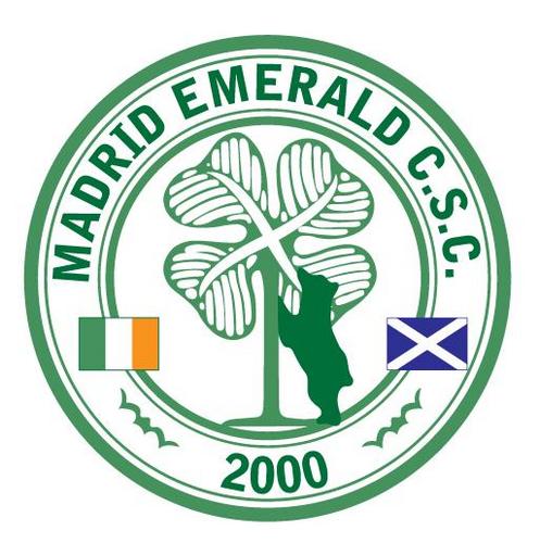Official Twitter Stream for the Madrid Emerald Celtic Supporters Club.