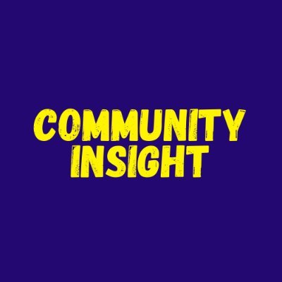 Daily insights about community management! #cmgr #community