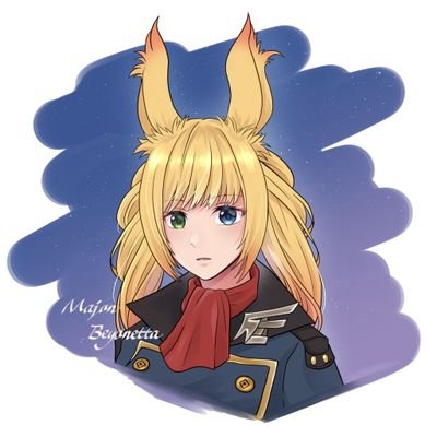 FF14メインアカ。他:ブラダス2　アイコンは妹が描いてくれました(^^)

マジョンの欲しいもの
https://t.co/Rq4W4BE6fd