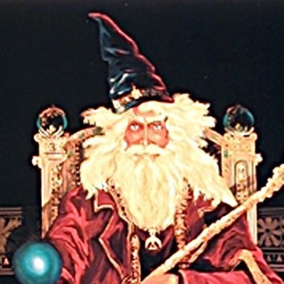 wizardtal's profile picture. she/her