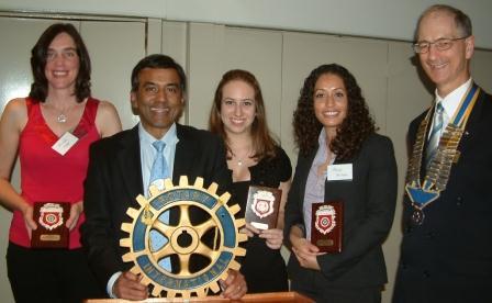 The Rotary Club of Ku-ring-gai is a warm and welcoming club which encourages service to the community.  We meet weekly on Monday night at West Pymble in Sydney.