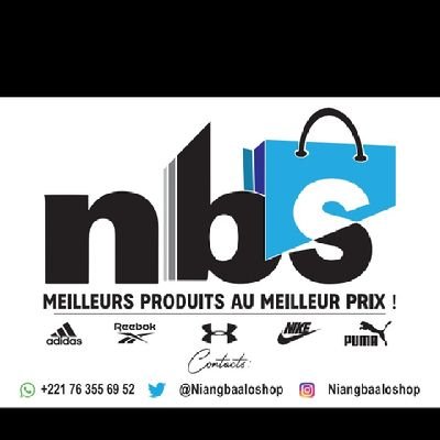 La destination incontournable pour les fans de foot et les amateurs de sports ! Découvrez chez Niangbaaloshop une large gamme de maillots de foot authentique