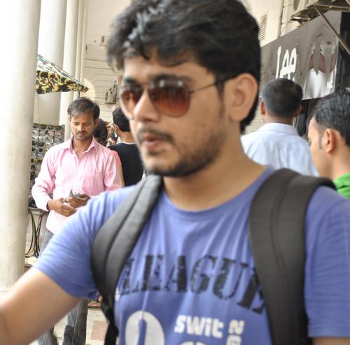 vipulvarshney's profile picture. still figuring out...