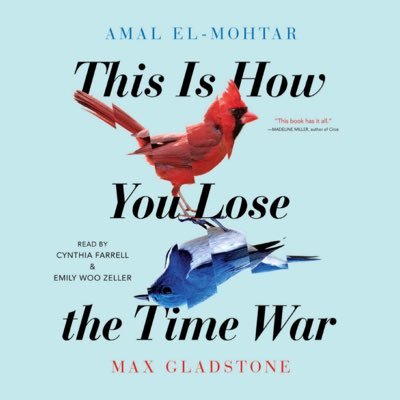 this is how you lose the time war bot. posting quotes from the book by amal el-mohtar and max gladstone