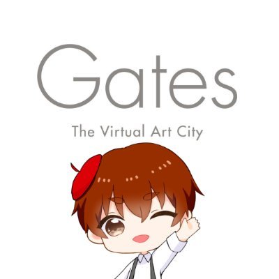 Gates | Webでアート楽しむサイトさんのプロフィール画像