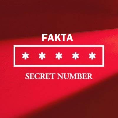 Fakta Secret Number Fan Base for Twitter
Facebook : https://t.co/nr7NkQ4z0Q
Instagram : https://t.co/PgydxZpIOM