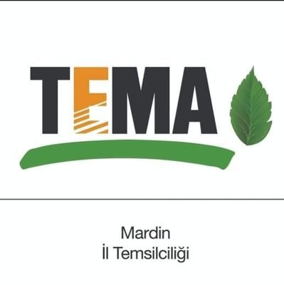 TEMA Vakfı Mardin İl Temsilciliği resmi hesabıdır. #umutyeşertiyoruz