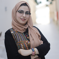 hadeelsalaq's profile picture. مصممة مختصة في تصميم تجربة و واجهة المستخدم
تصميم مواقع الويب 💻 
تصميم تطبيقات الموبايل📱
للاستشارات او الأعمال📩
  #ux #ui