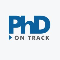 PhD on Track(@PhDonTrack) 's Twitter Profile Photo