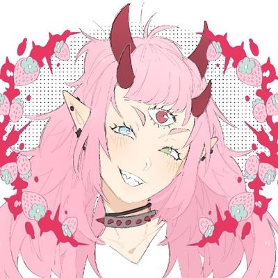 she/her 🍓 twitch: strawbiPanda 🍓 i don't proofread my tweets before hitting send 🍓 my cat is better than yours  
♡🍞♡ pfp by: @/tokimekiwaku ♡