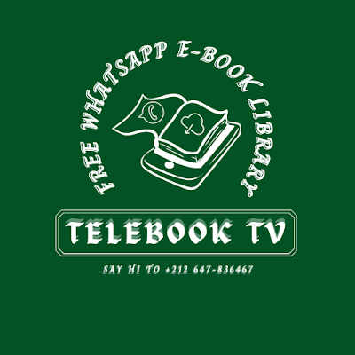 A WhatsApp Channel created to share Free E-books and Free E-Courses.
Join Us @http://bit.ly/telebooktv