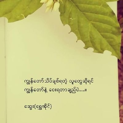 kyawkya97493117's profile picture. ရန်ကုန်က၄၀ ကျော်ဦးတွေဘယ်ရောက်ကုန်🙄🤧🤧🤧