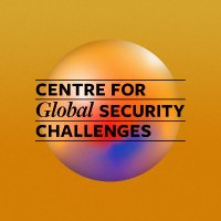 Centre for Global Security Challenges (@cgscleeds) 's Twitter Profile Photo Centre for Global Security Challenges (@cgscleeds) 's Twitter Profile Photo