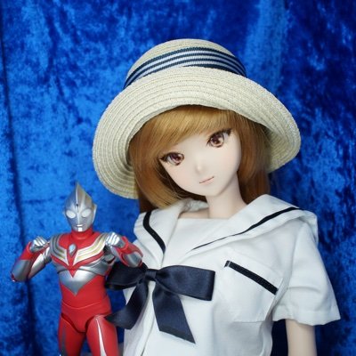 ウルトラマンティガが好きなドールオーナーです。 うちの子をかわいいかわいいしてるアカウントです。 マイペースに活動中。