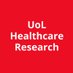 UoL Healthcare Research (@UoL_HC_Research) Twitter profile photo