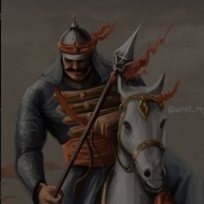 Rajendr50918326's profile picture. It is a thousand times better to die fighting for Dharma than to die depending on others in old age.

धर्मो रक्षति रक्षितः  🙋🏻🚩