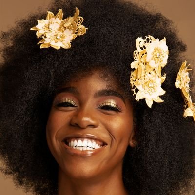 Natural Hair Influencer | I tweet about natural hair care & hair growth tips | Cosmetologist | @naturalkachi on all platforms | @diysbykachi is my company