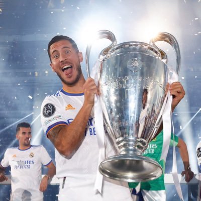 Champions of Europe! 20/21🏆💙