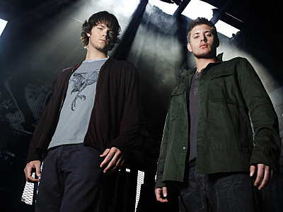 Follow us to get the latest news about Supernatural