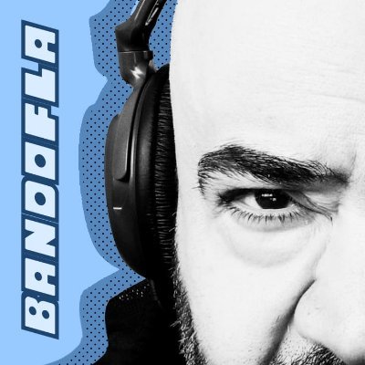 Bandofla - this podcast is a gateway to a socialist dialgue. If you don't like it, tough!
RT's not an endorsement
He/Him
All follows totally appreciated.