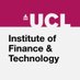 UCL Institute of Finance & Technology (@UCL_IFT) Twitter profile photo