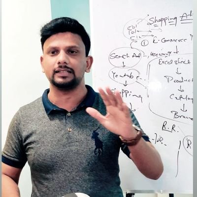 Internet Marketing Consultant | Digital Marketing Trainer @skillcircle | E-commerce & SEO Specialist | Business Growth Hacker |