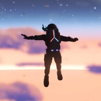 ćć¹ćęÆč²ć®ććć²ć¼ć ćććć¤ćć®ć儽ććI love games with beautiful scenery. Especially recently, No Manās Sky.