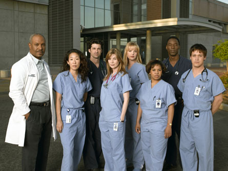 Your source for the latest news on Grey's Anatomy