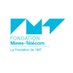 Fondation Mines-Télécom (@FondationMT) Twitter profile photo