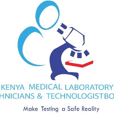 Kenya Medical Laboratory Technicians and Technologists Board is a statutory body that regulates Medical Laboratory sciences in Kenya under cap 253A Law of Kenya