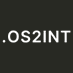 OS2INT (@os2int) Twitter profile photo OS2INT (@os2int) Twitter profile photo