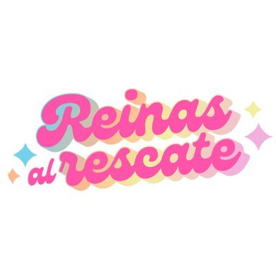 Perfil oficial de #ReinasAlRescate 👑🏳️‍🌈 . Ya disponible en #atresplayer.