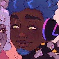 24 | she/they | 🇬🇭🇬🇧 | artist & 2d animator | art: @poptchi | my darling 💕💖 @SmolSinRoll 💖💕 | business email: raduanimation@gmail.com