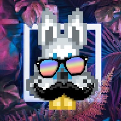 Join MusicArtists' favorite, unique, and rich GRILLZ-BUNNY NFTs of Metaverse #PixelArt. Exclusively and manually designed pixel-by-pixel #CryptoArt w/ Fashion💎