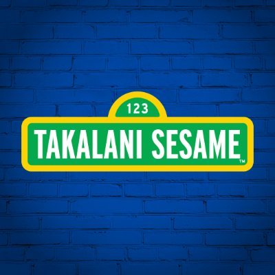 #TakalaniSesame is the South African children’s broadcast program on SABC1, weekdays at 7:00. 

Helping children grow smarter, stronger and kinder.