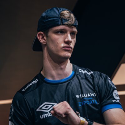 20 / 🇩🇪                               
Professional Simulator Driver @WilliamsESPORTS 
Sport & Eventmanagement Student   
(E)Sports Enthusiast