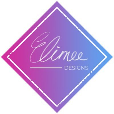 ElimeeDesigns's profile picture. We design and sell crochet patterns that will keep you and your loved ones warm and cosy ☺️.