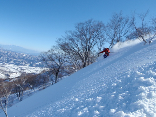 神奈川県大和市在住です
山とスキーが大好きです。