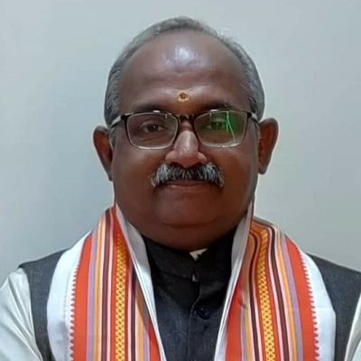 Vice Chancellor
Maharshi Panini Sanskrit evam Vedic University
Ujjain. M P