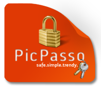 PicPasso's profile picture. Mit PicPasso vergesst Ihr nie wieder Eure Passwörter, obwohl das Firefox-Addon sie nicht speichert: Bilder erinnern Euch zur richtigen Zeit an Eure Passwörter.