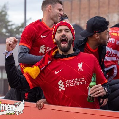 LFC mad ⭐️⭐️⭐️⭐️⭐️⭐️
Champions League = 6️⃣
Premier League = 2️⃣0️⃣
League Cup = 1️⃣0️⃣
FA Cup = 8️⃣
UEFA Cup = 3️⃣
World Club Cup = 1️⃣
#JFT97 ❤️